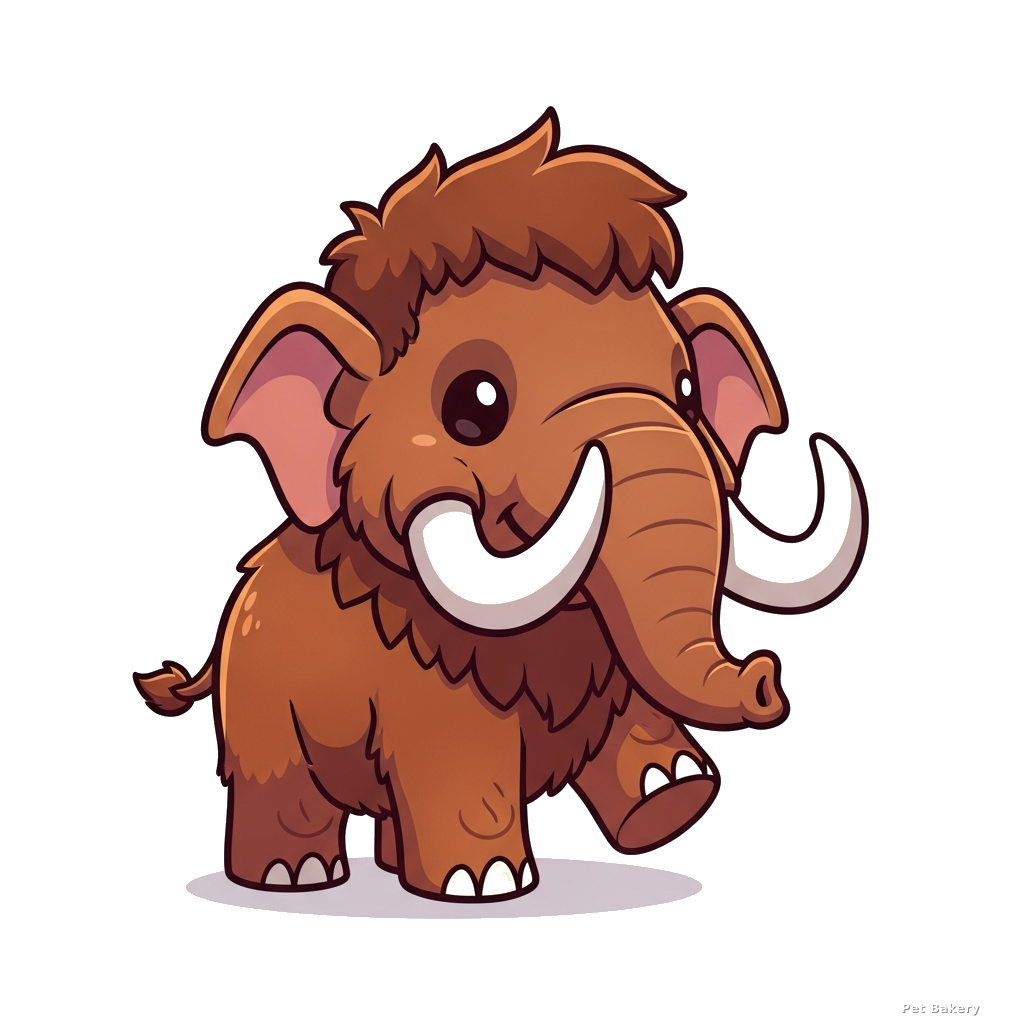 Mammoth Adopt Me pet