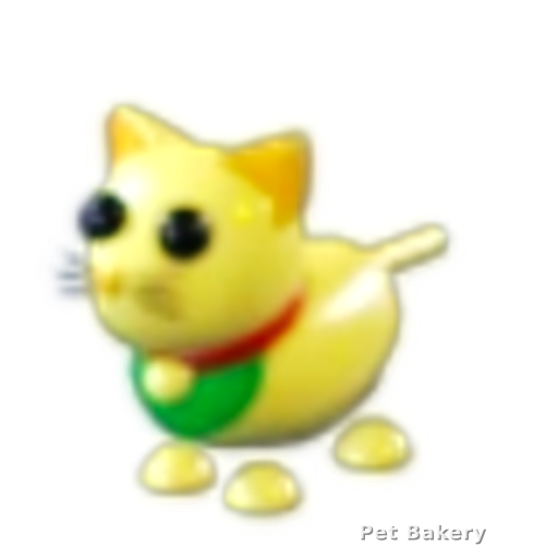 Maneki-Neko Adopt Me pet