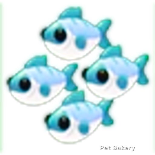 Many Mackerel Adopt Me pet
