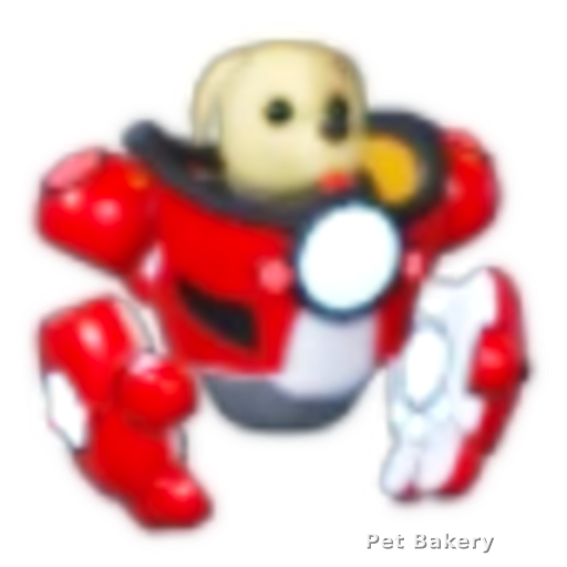 Mechapup Adopt Me pet