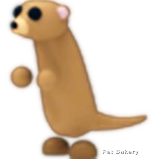 Meerkat Adopt Me pet