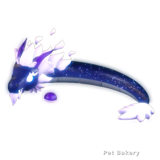 Midnight Dragon Adopt Me pet