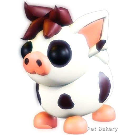 Mini Pig Adopt Me pet