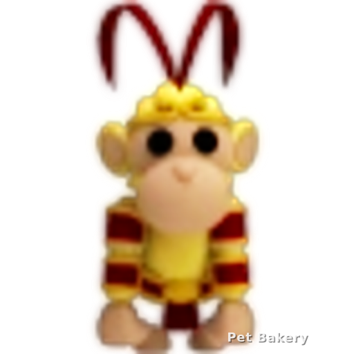 Monkey King Adopt Me pet
