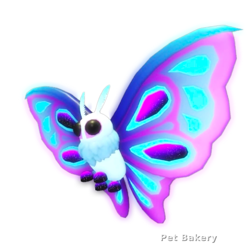 Moonlight Moth Adopt Me pet