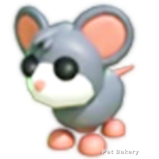 Mouse Adopt Me pet