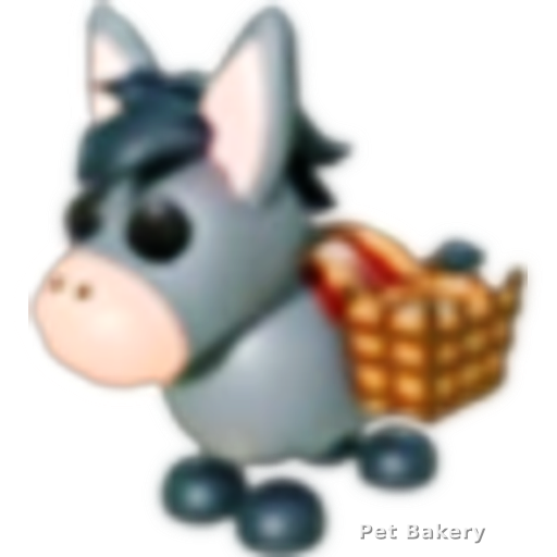 Mule Adopt Me pet