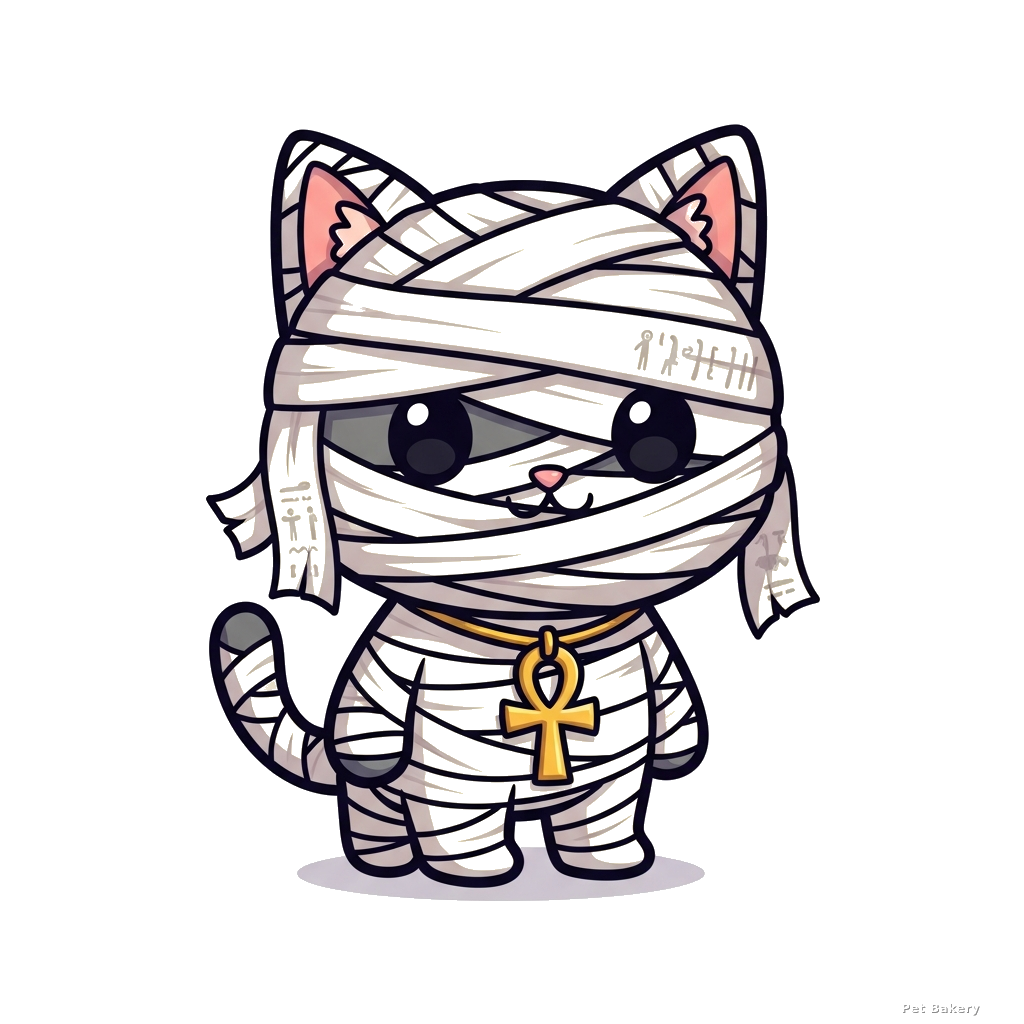 Mummy Cat Adopt Me pet