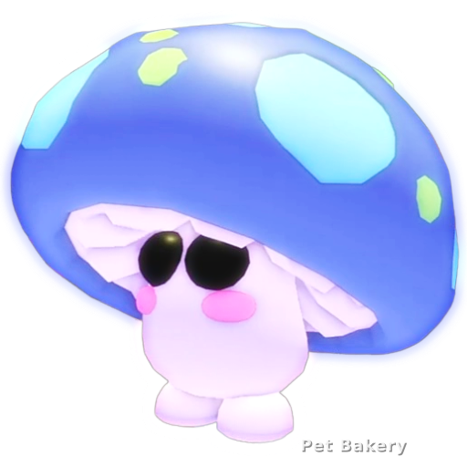 Mushroom Friend Adopt Me pet