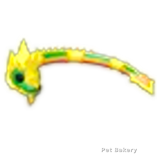 Naga Dragon Adopt Me pet