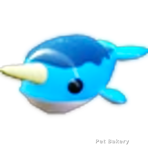 Narwhal Adopt Me pet