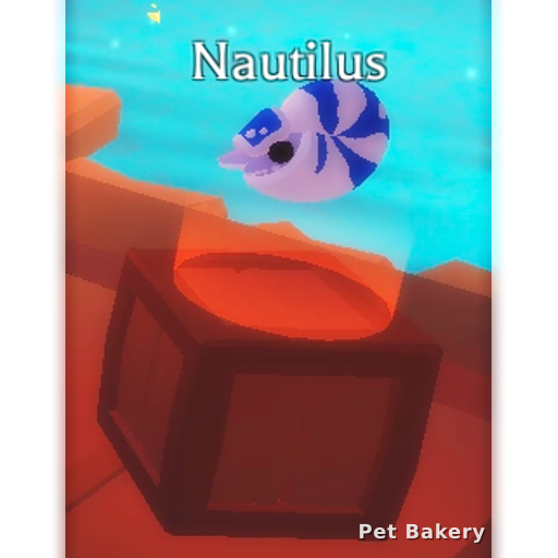 Nautilus Adopt Me pet