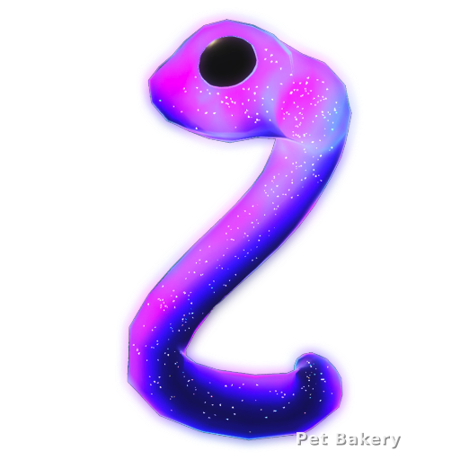 Nebula Snake Adopt Me pet