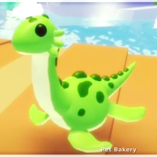 Nessie Adopt Me pet