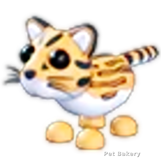 Ocelot Adopt Me pet
