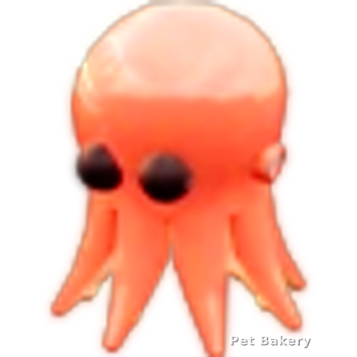 Octopus Adopt Me pet