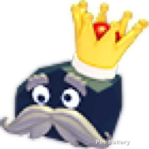 Old King Coal Adopt Me pet
