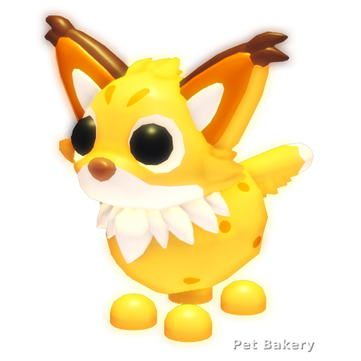 Onza Adopt Me pet