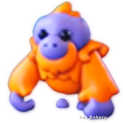 Orangutan Adopt Me pet