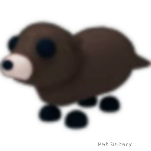 Otter Adopt Me pet