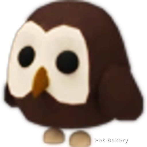 Owl Adopt Me pet