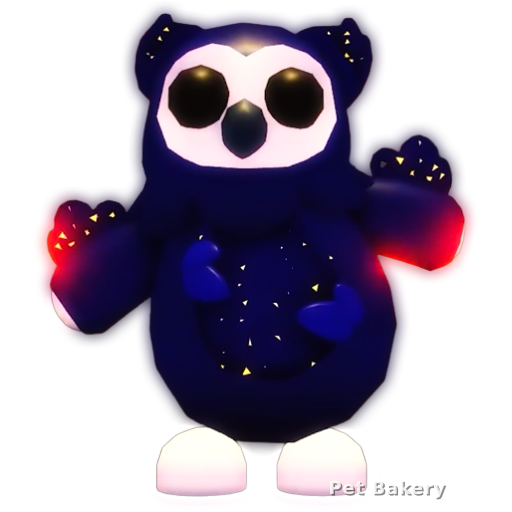 Owlbear Adopt Me pet