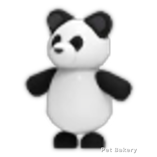 Panda Adopt Me pet