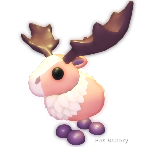 Papa Moose Adopt Me pet