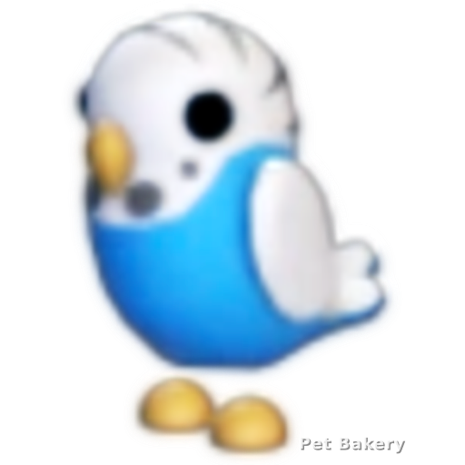 Parakeet Adopt Me pet