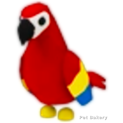 Parrot Adopt Me pet