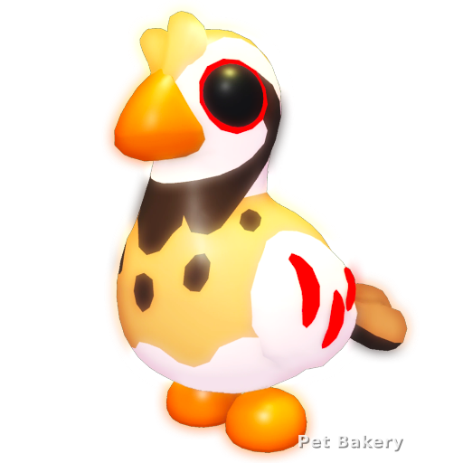 Partridge Adopt Me pet