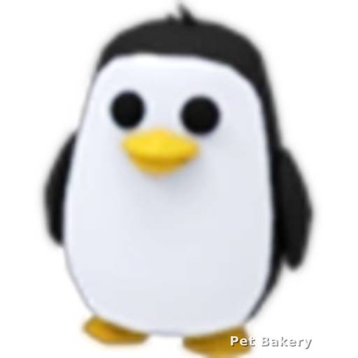 Penguin Adopt Me pet