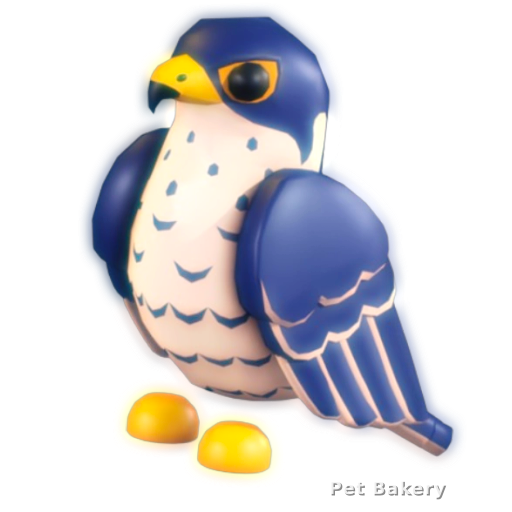 Peregrine Falcon Adopt Me pet