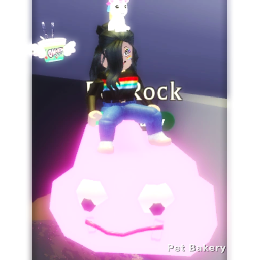Pet Rock Adopt Me pet