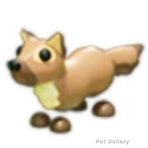 Pine Marten Adopt Me pet