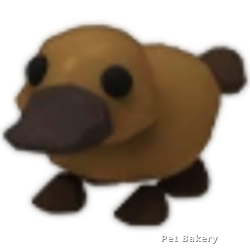 Platypus Adopt Me pet