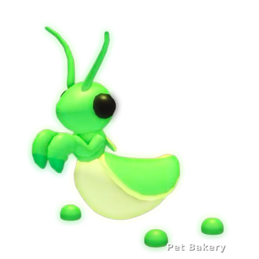 Praying Mantis Adopt Me pet