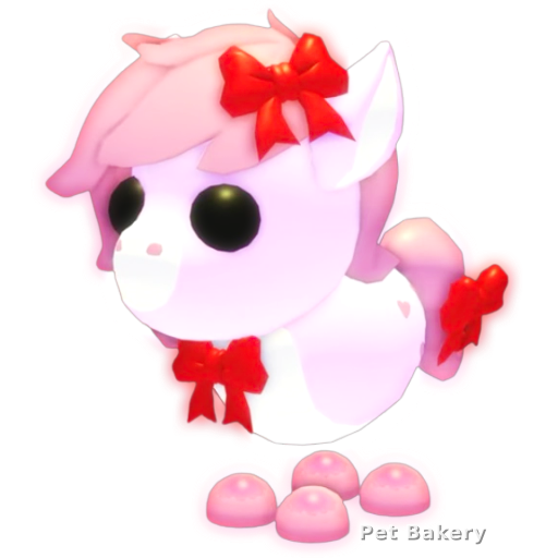 Pretty Pony Adopt Me pet