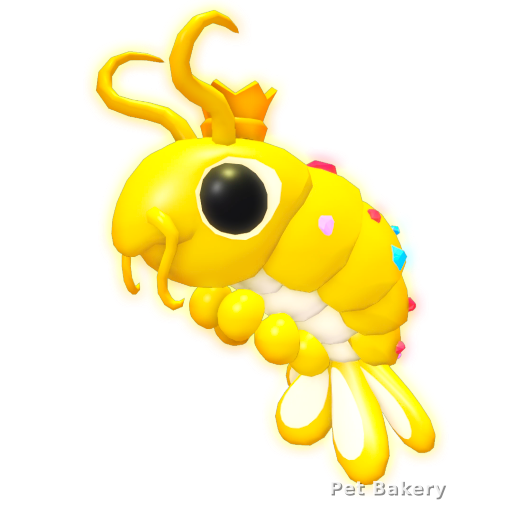 Priceless Shrimp Adopt Me pet
