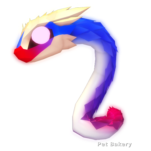 Prism Snake Adopt Me pet