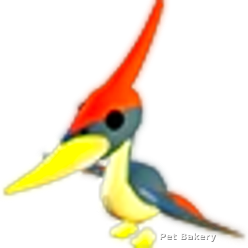 Pterodactyl Adopt Me pet