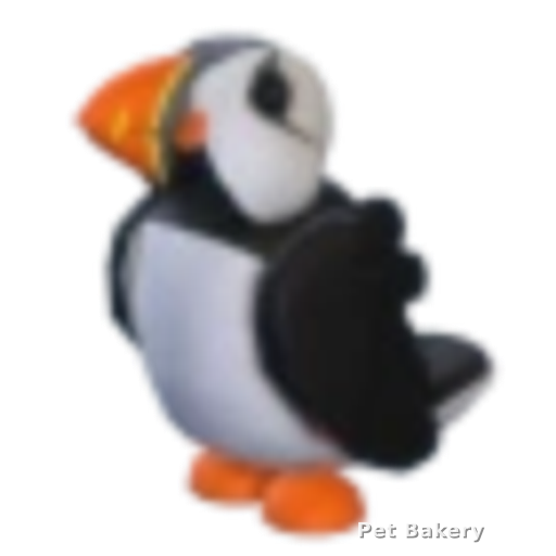 Puffin Adopt Me pet