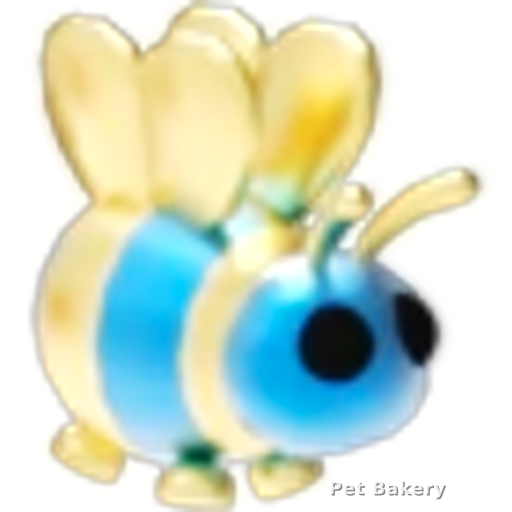 Queen Bee Adopt Me pet