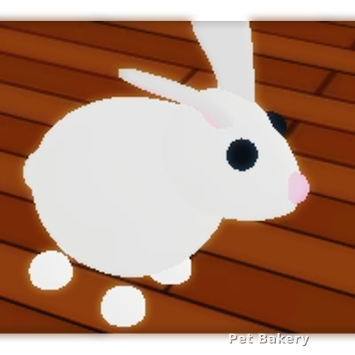 Rabbit Adopt Me pet