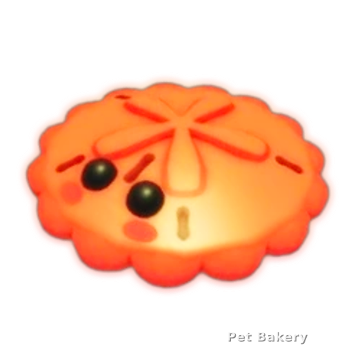 Red Sand Dollar Adopt Me pet
