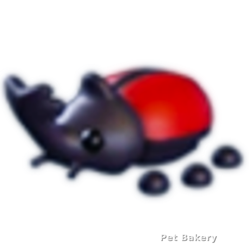 Rhino Beetle Adopt Me pet