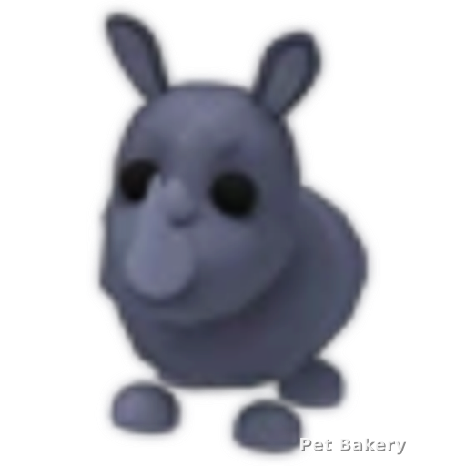 Rhino Adopt Me pet