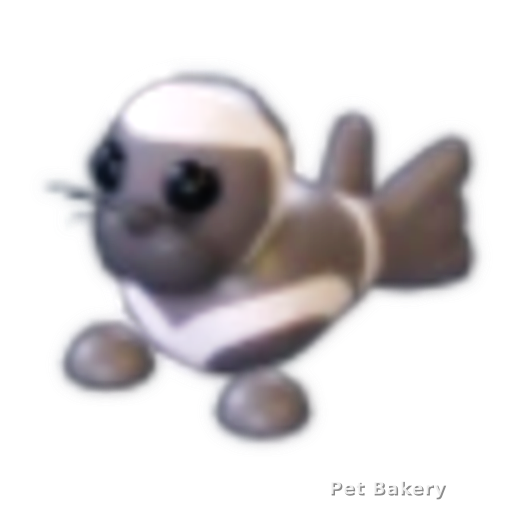 Ribbon Seal Adopt Me pet