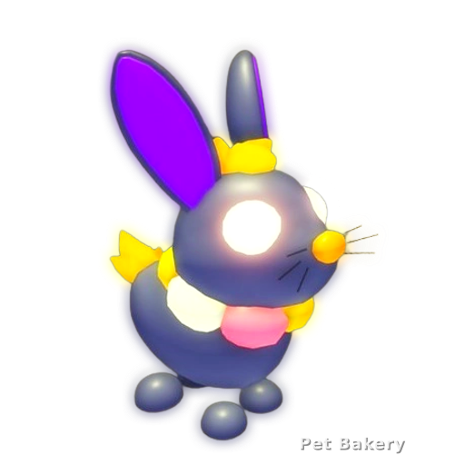 Rice Cake Rabbit Adopt Me pet