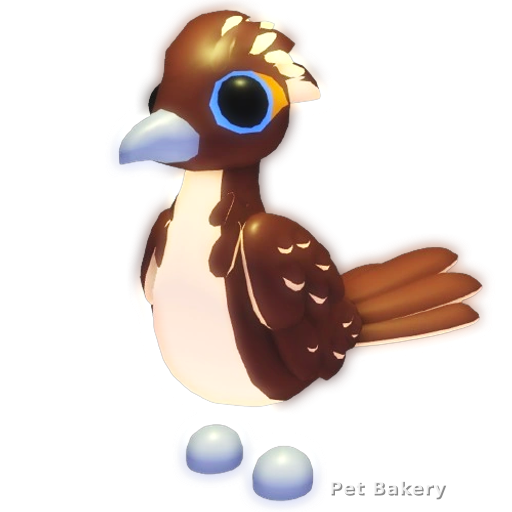 Roadrunner Adopt Me pet